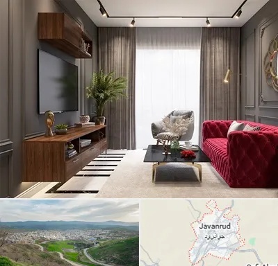 دکوراسیون داخلی در جوانرود