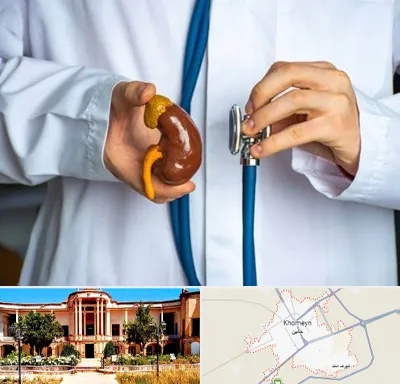 دکتر سرطان کلیه در خمین