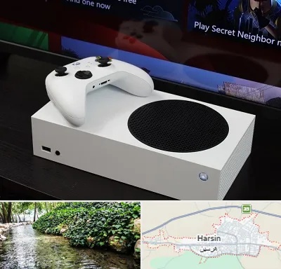 خرید ایکس باکس Xbox در هرسین