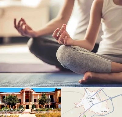 کلاس مدیتیشن در خمین
