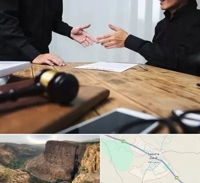 وکیل شرکت در سرپل ذهاب