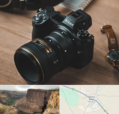 عکاسی بیومتریک در سرپل ذهاب