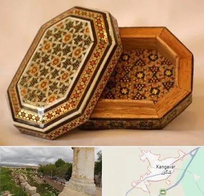 خاتم کاری در کنگاور