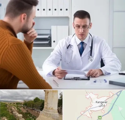 دکتر ناتوانی جنسی مردان در کنگاور