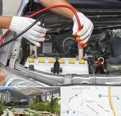 تعمیر برق خودرو در شهر زیبا