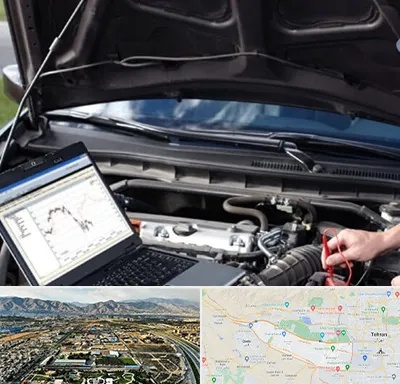 تعمیرات ای سی یو ECU در منطقه 21 تهران