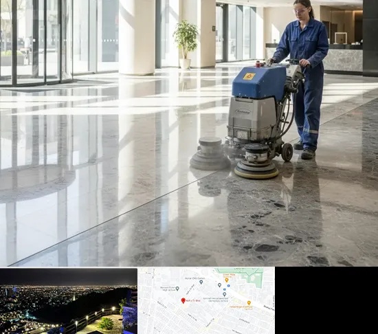 کفسابی و سنگسابی در هفت تیر مشهد