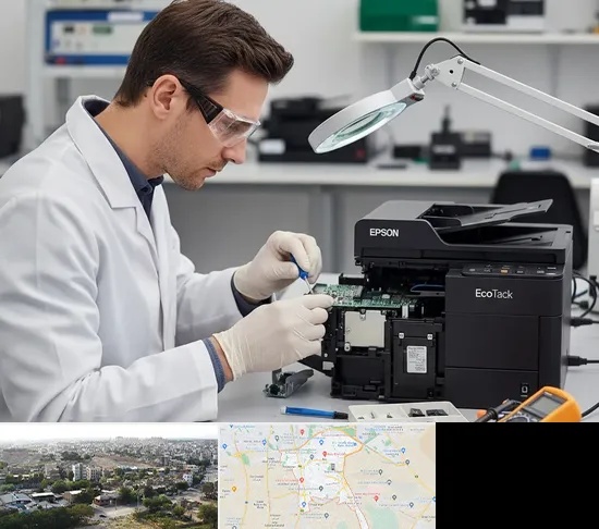 تعمیر پرینتر اپسون EPSON در منطقه 20 تهران