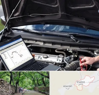 تعمیرات ای سی یو ECU در شاندیز مشهد
