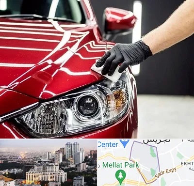 سرامیک خودرو در الهیه 