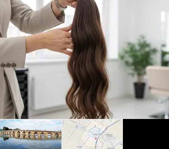 خریدار مو طبیعی در فلاورجان