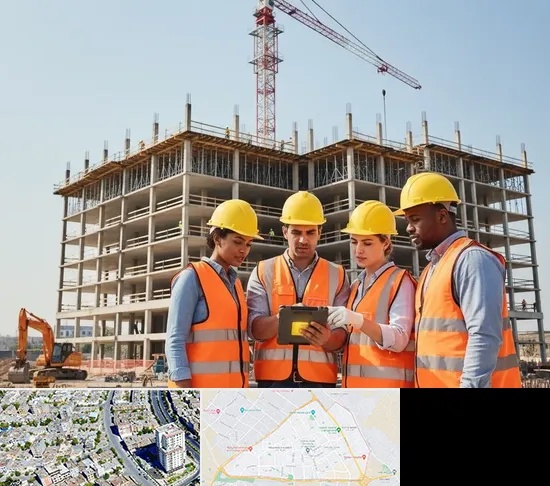 پیمانکار ساختمان در قاسم آباد مشهد