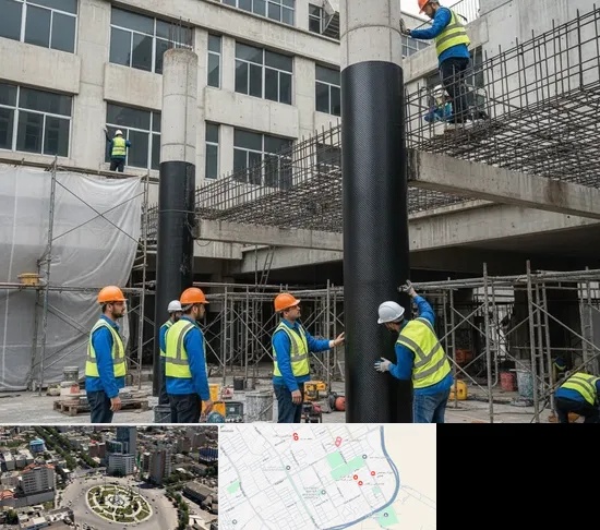 مقاوم سازی ساختمان در زرافشان اسلامشهر