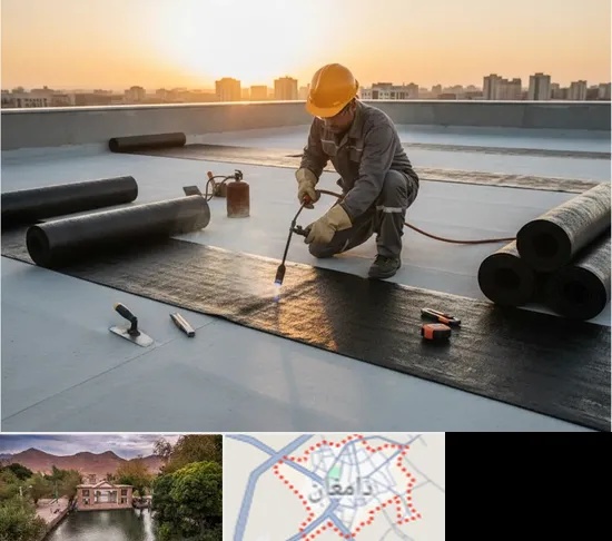 ایزوگام در دامغان