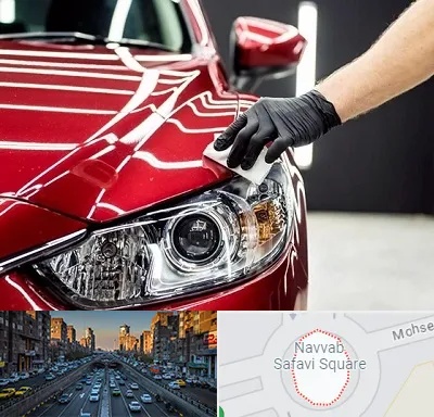 سرامیک خودرو در نواب
