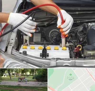 تعمیر برق خودرو در مشیریه