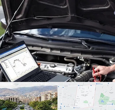 تعمیرات ای سی یو ECU در خانی آباد 
