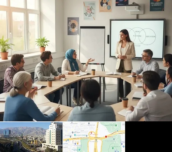 مدرسه بزرگسالان در حقانی