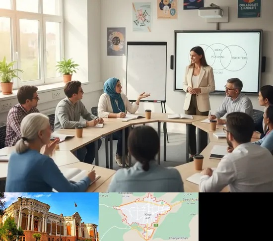 مدرسه بزرگسالان در خوی