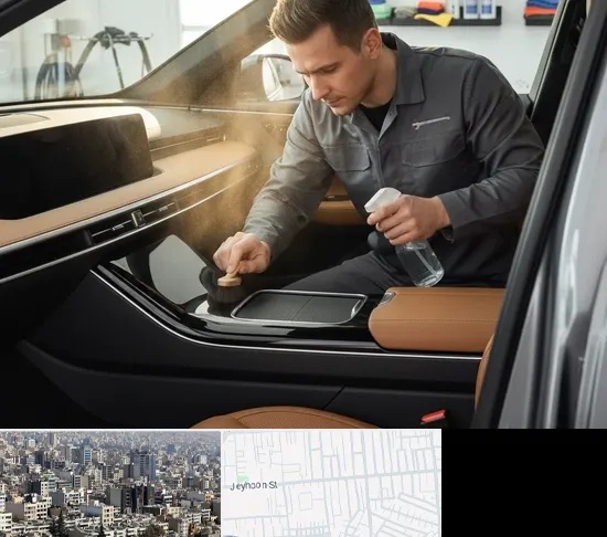 صفرشویی در جیحون