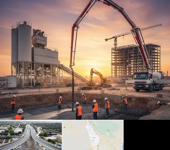 بتن آماده در اندیمشک
