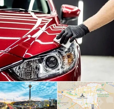 سرامیک خودرو در تهران