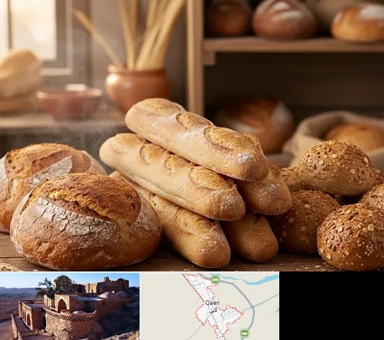 نان فانتزی در قائن