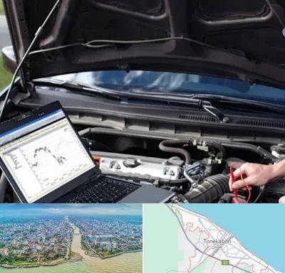تعمیرات ای سی یو ECU در تنکابن