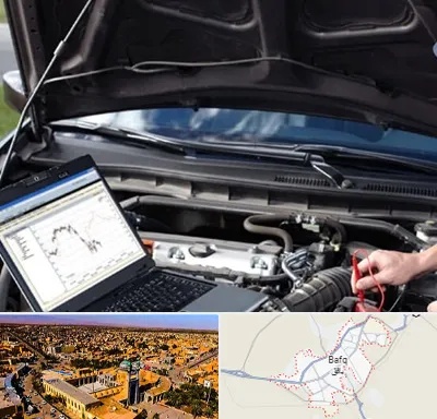 تعمیرات ای سی یو ECU در بافق