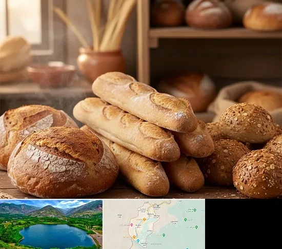نان فانتزی در رودبار