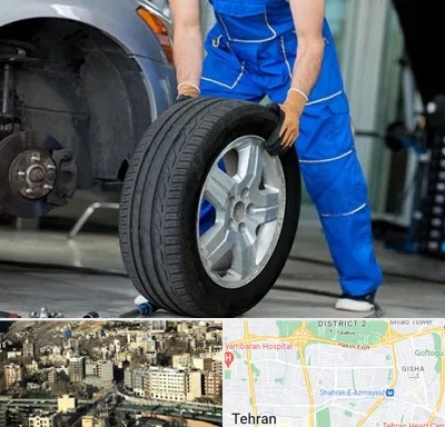 آپاراتی در مرزداران 