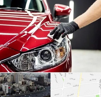 سرامیک خودرو در زرتشت