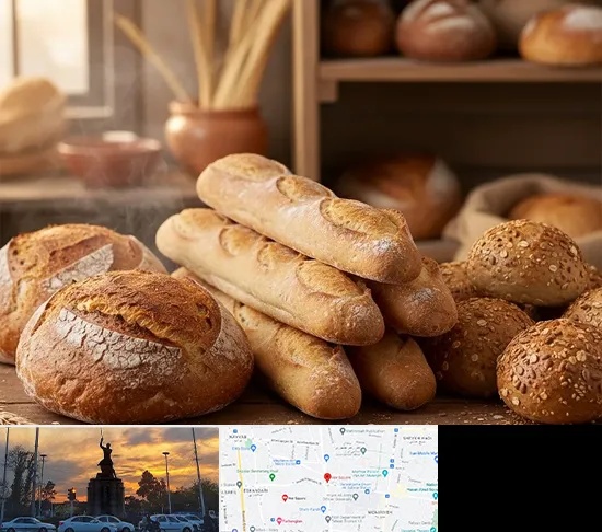 نان فانتزی در میدان حر