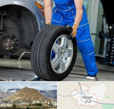 آپاراتی در گراش
