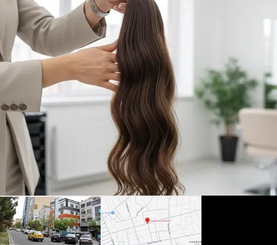 خریدار مو طبیعی در هفده شهریور تبریز