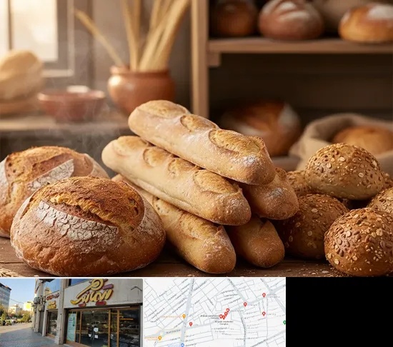 نان فانتزی در عطاران قم