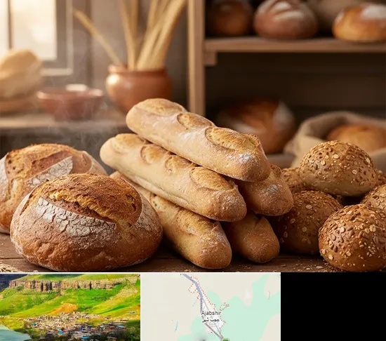 نان فانتزی در عجب شیر