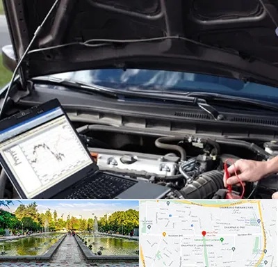 تعمیرات ای سی یو ECU در سرسبز