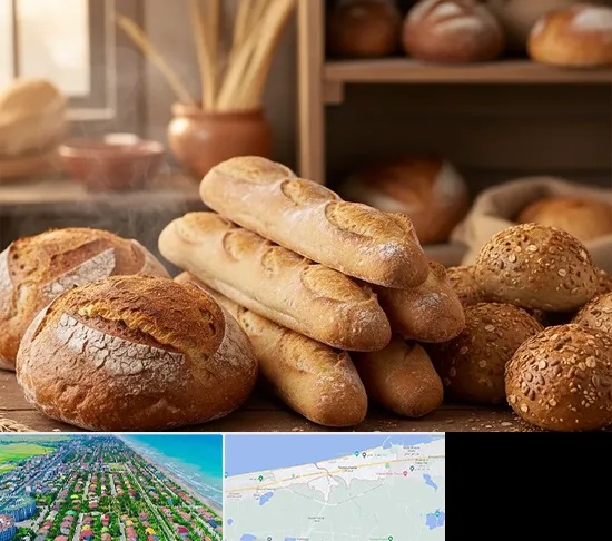 نان فانتزی در فریدونکنار