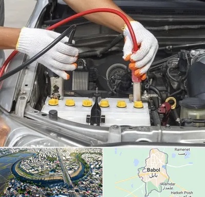 تعمیر برق خودرو در بابل