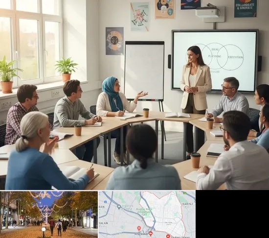 مدرسه بزرگسالان در ولیعصر ارومیه