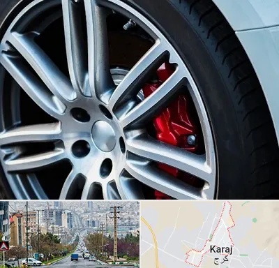 لاستیک فروشی در گوهردشت کرج 