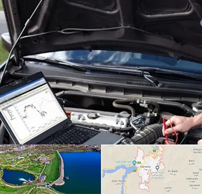 تعمیرات ای سی یو ECU در مهاباد