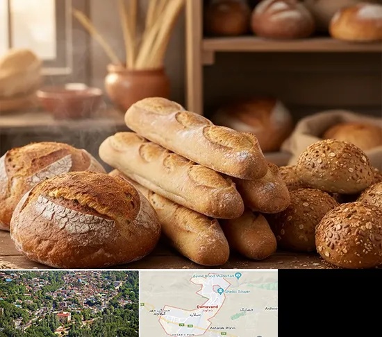 نان فانتزی در دماوند