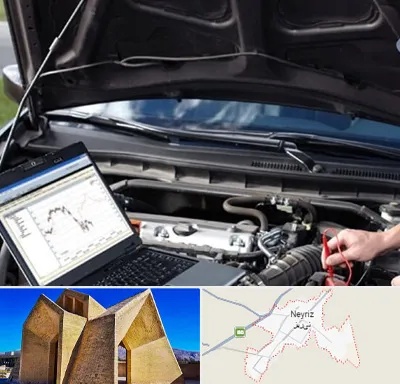 تعمیرات ای سی یو ECU در نی ریز