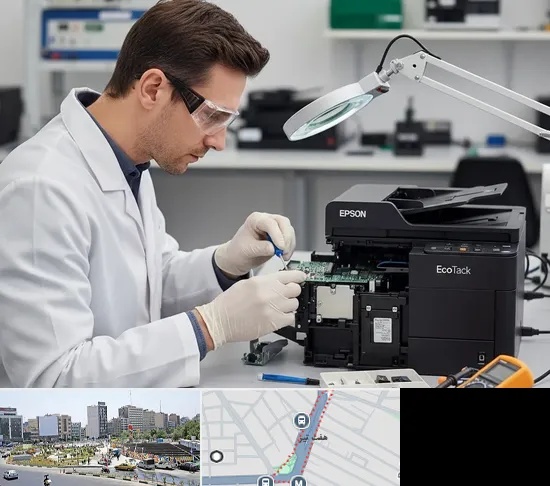 تعمیر پرینتر اپسون EPSON در هفت تیر
