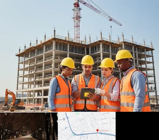 پیمانکار ساختمان در ابوریحان تبریز