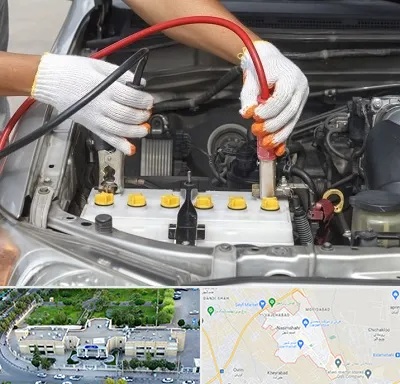 تعمیر برق خودرو در نسیم شهر