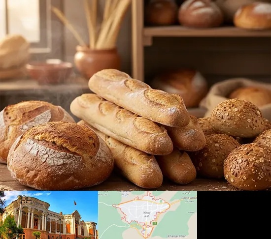 نان فانتزی در خوی