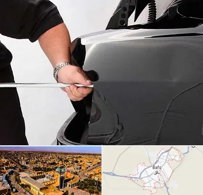 صافکاری PDR در بافق